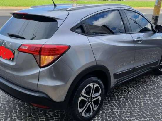 HONDA-HR-V-1.8 16V FLEX EXL 4P AUTOMÁTICO HONDA-HR-V-2015