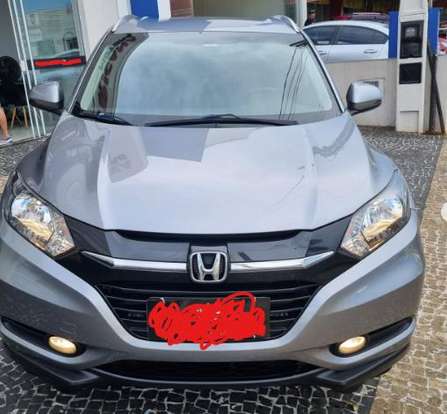 HONDA-HR-V-1.8 16V FLEX EXL 4P AUTOMÁTICO HONDA-HR-V-2015