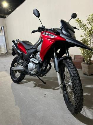 HONDA XRE 300 ABS 