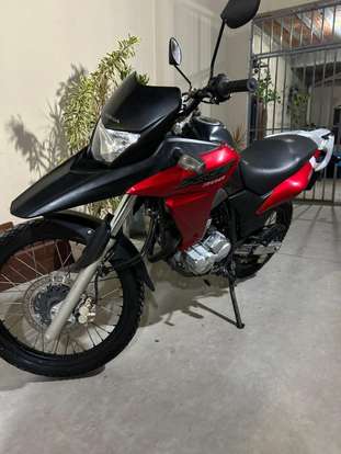 HONDA-XRE 300 ABS-2016