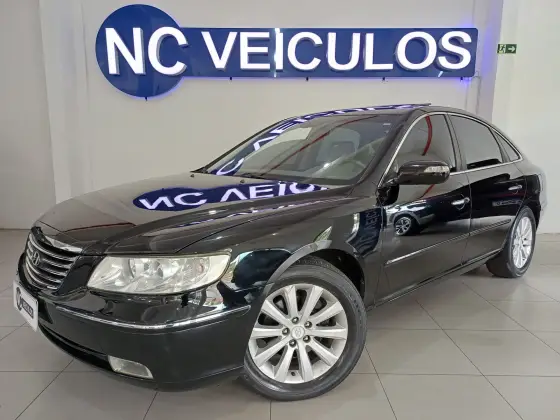 HYUNDAI AZERA 3.3 MPFI GLS SEDAN V6 24V GASOLINA 4P AUTOMÁTICO HYUNDAI AZERA 3.3 MPFI GLS SEDAN V6 24V GASOLINA 4P AUTOMÁTICO