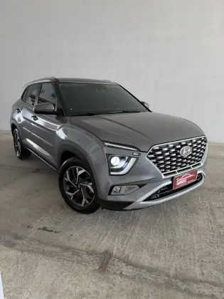 HYUNDAI CRETA 1.0 TGDI FLEX LIMITED AUTOMÁTICO