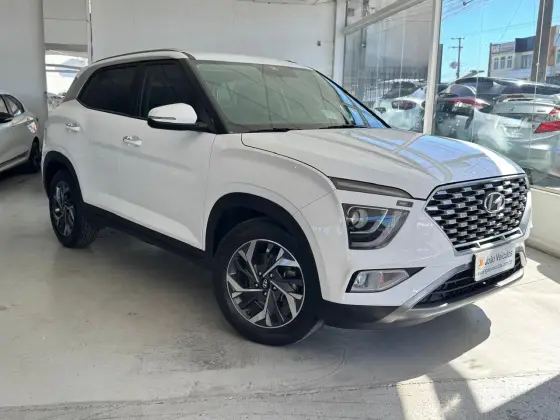 HYUNDAI CRETA 1.0 TGDI FLEX LIMITED AUTOMÁTICO