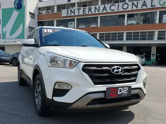 HYUNDAI CRETA 1.6 16V FLEX ATTITUDE AUTOMÁTICO