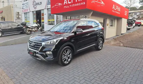 HYUNDAI CRETA 2.0 16V FLEX PRESTIGE AUTOMÁTICO