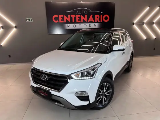 HYUNDAI CRETA 2.0 16V FLEX PRESTIGE AUTOMÁTICO HYUNDAI CRETA 2.0 16V FLEX PRESTIGE AUTOMÁTICO