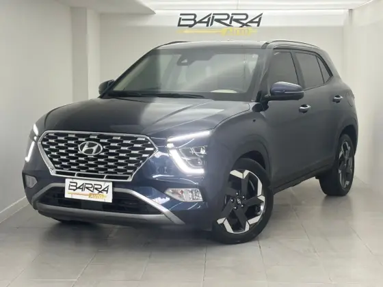 HYUNDAI CRETA 2.0 FLEX ULTIMATE AUTOMÁTICO