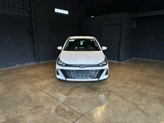 HYUNDAI HB20 1.0 12V FLEX COMFORT MANUAL