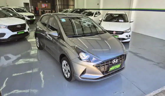 HYUNDAI HB20 1.0 12V FLEX VISION MANUAL HYUNDAI HB20 1.0 12V FLEX VISION MANUAL
