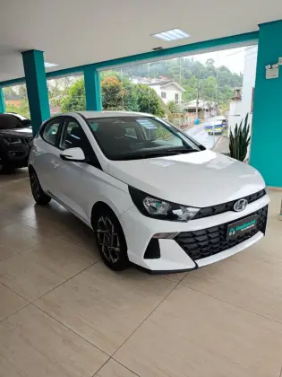 HYUNDAI HB20 1.0 TGDI FLEX COMFORT AUTOMÁTICO HYUNDAI HB20 1.0 TGDI FLEX COMFORT AUTOMÁTICO
