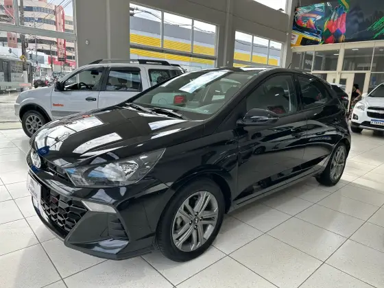 HYUNDAI HB20 1.0 TGDI FLEX COMFORT PLUS AUTOMÁTICO