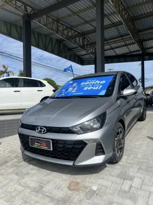 HYUNDAI HB20 1.0 TGDI FLEX COMFORT PLUS MANUAL