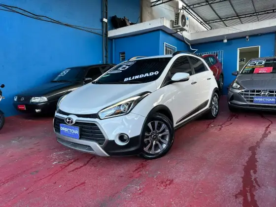 HYUNDAI HB20X 1.6 16V PREMIUM FLEX 4P AUTOMÁTICO