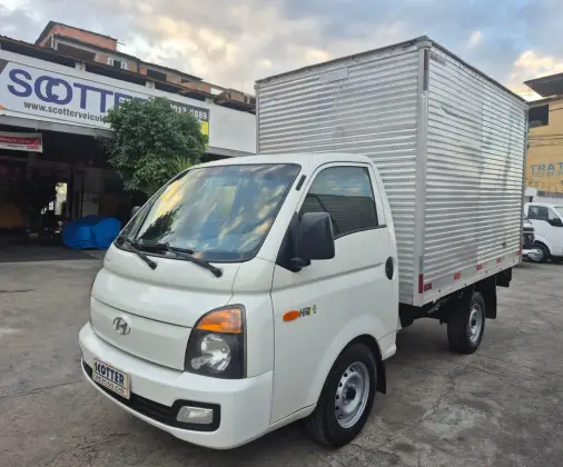 HYUNDAI HR 2.5 LONGO SEM CAÇAMBA 4X2 16V 130CV TURBO INTERCOOLER DIESEL 2P MANUAL HYUNDAI HR 2.5 LONGO SEM CAÇAMBA 4X2 16V 130CV TURBO INTERCOOLER DIESEL 2P MANUAL