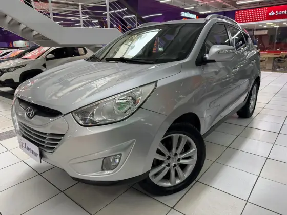 HYUNDAI IX35 2.0 MPI 4X2 16V FLEX 4P AUTOMÁTICO
