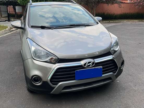 HYUNDAI-HB20X-1.6 16V STYLE FLEX 4P AUTOMÁTICO HYUNDAI-HB20X-2016