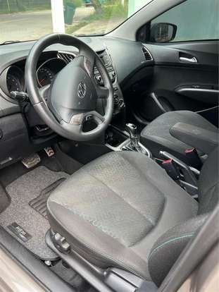HYUNDAI-HB20X-1.6 16V STYLE FLEX 4P AUTOMÁTICO HYUNDAI-HB20X-2016