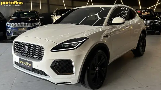 JAGUAR E-PACE 2.0 16V P250 FLEX R-DYNAMIC SE AWD AUTOMÁTICO