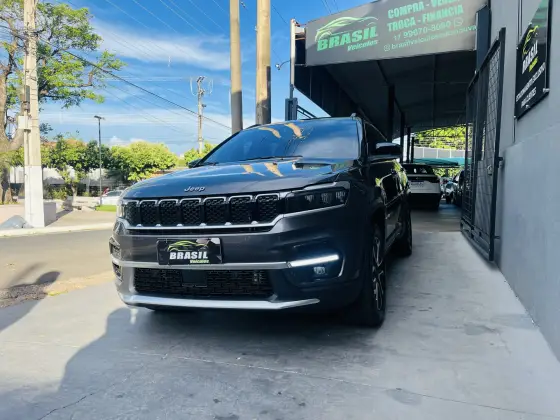 JEEP COMMANDER 1.3 T270 TURBO FLEX LIMITED AT6