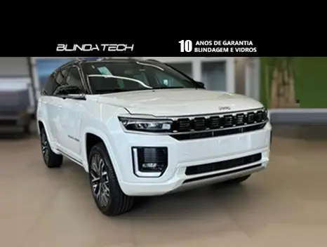 JEEP COMMANDER 1.3 T270 TURBO FLEX OVERLAND AT6