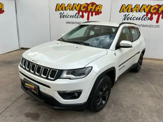 JEEP COMPASS 2.0 16V FLEX LONGITUDE AUTOMÁTICO