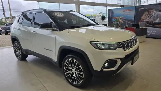 JEEP COMPASS 2.0 TD350 TURBO DIESEL LIMITED AT9