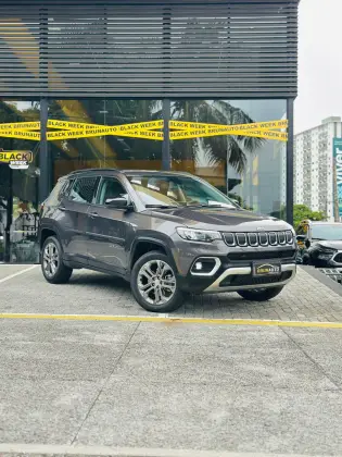 JEEP COMPASS 2.0 TD350 TURBO DIESEL LONGITUDE AT9