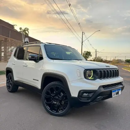 JEEP RENEGADE 1.3 T270 TURBO FLEX S 4X4 AT9