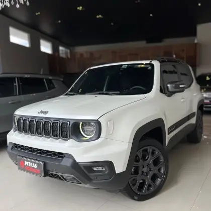 JEEP RENEGADE 1.3 T270 TURBO FLEX S 4X4 AT9