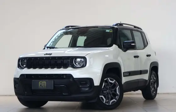 JEEP RENEGADE 1.3 T270 TURBO FLEX SPORT ALTITUDE AT6