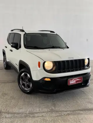 JEEP RENEGADE 1.8 16V FLEX 4P AUTOMÁTICO