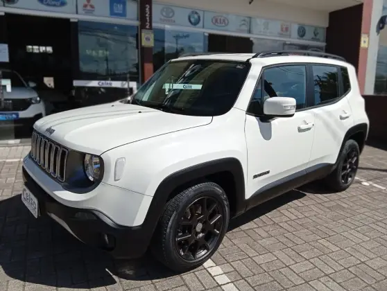 JEEP RENEGADE 1.8 16V FLEX SPORT 4P AUTOMÁTICO JEEP RENEGADE 1.8 16V FLEX SPORT 4P AUTOMÁTICO