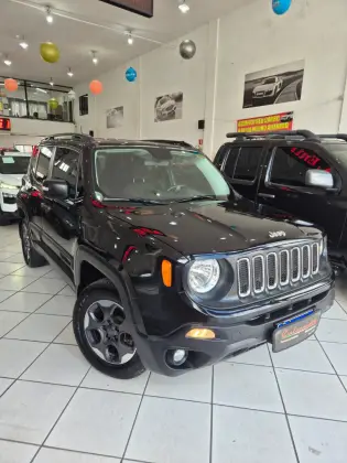 JEEP RENEGADE 2.0 16V TURBO DIESEL SPORT 4P 4X4 AUTOMÁTICO JEEP RENEGADE 2.0 16V TURBO DIESEL SPORT 4P 4X4 AUTOMÁTICO
