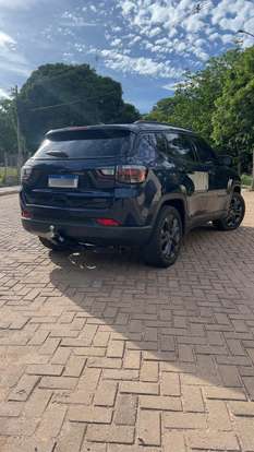 JEEP-COMPASS-1.3 T270 TURBO FLEX LONGITUDE AT6 JEEP-COMPASS-2021