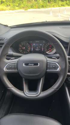 JEEP-COMPASS-1.3 T270 TURBO FLEX LONGITUDE AT6 JEEP-COMPASS-2021