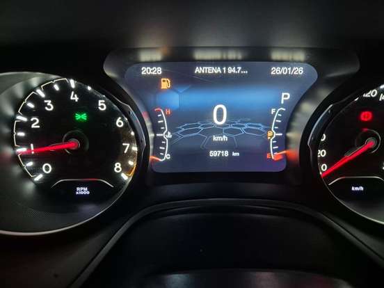 JEEP-COMPASS-2.0 16V FLEX LIMITED AUTOMÁTICO JEEP-COMPASS-2018