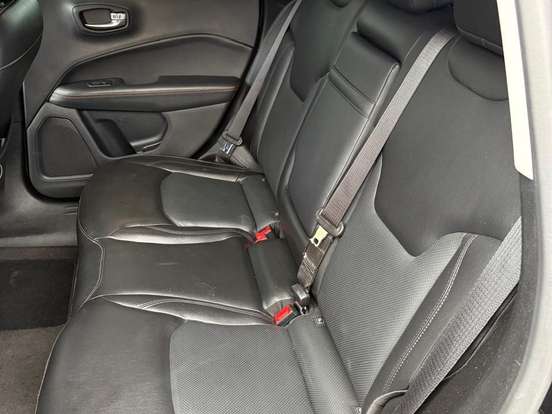 JEEP-COMPASS-2.0 16V FLEX LIMITED AUTOMÁTICO JEEP-COMPASS-2018
