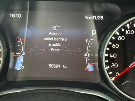 JEEP-COMPASS-2.0 16V FLEX LIMITED AUTOMÁTICO JEEP-COMPASS-2018