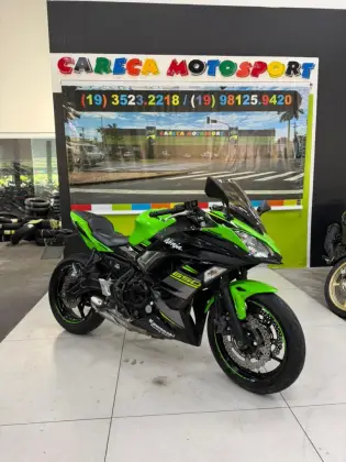 Kawasaki Ninja-zx-10r-abs a partir de 2018: Motos usadas