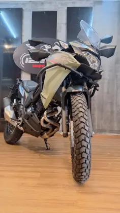 KAWASAKI VERSYS-X 300 TOURER ABS 