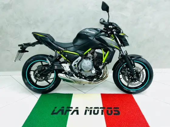 KAWASAKI Z650 ABS 
