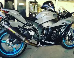 KAWASAKI NINJA ZX-10R ABS KAWASAKI NINJA ZX-10R ABS