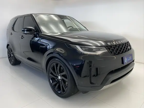 LAND ROVER DISCOVERY 3.0 D300 TURBO DIESEL HSE AUTOMÁTICO