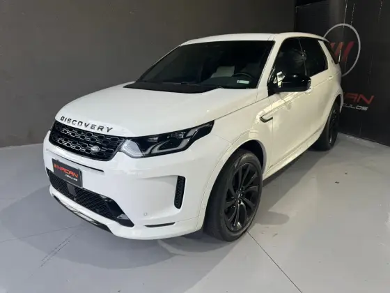 LAND ROVER DISCOVERY SPORT 2.0 D200 TURBO DIESEL R-DYNAMIC SE AUTOMÁTICO