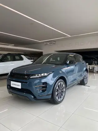LAND ROVER RANGE ROVER EVOQUE 2.0 P250 FLEX AUTOBIOGRAPHY AWD AUTOMÁTICO