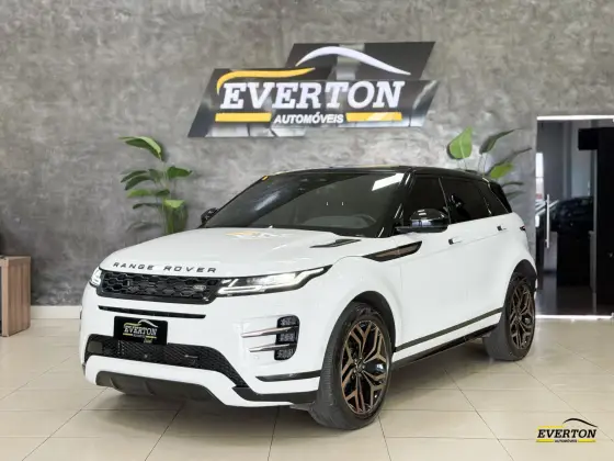 LAND ROVER RANGE ROVER EVOQUE 2.0 P250 FLEX R-DYNAMIC HSE AWD AUTOMÁTICO LAND ROVER RANGE ROVER EVOQUE 2.0 P250 FLEX R-DYNAMIC HSE AWD AUTOMÁTICO