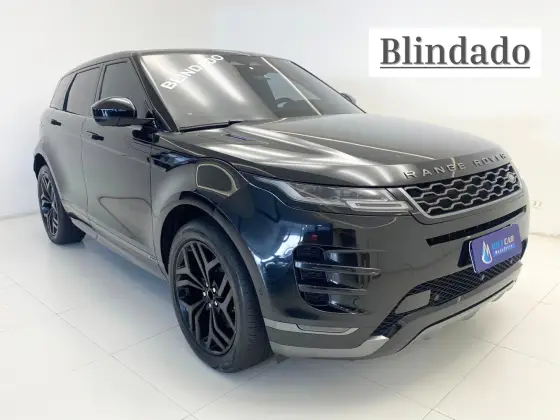 LAND ROVER RANGE ROVER EVOQUE 2.0 P250 FLEX R-DYNAMIC SE AWD AUTOMÁTICO