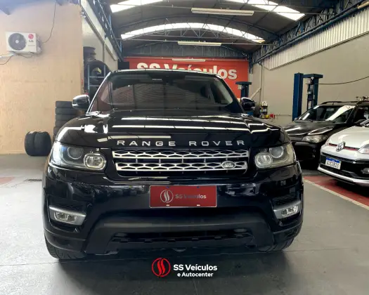 LAND ROVER RANGE ROVER SPORT 3.0 HSE 4X4 V6 24V TURBO DIESEL 4P AUTOMÁTICO