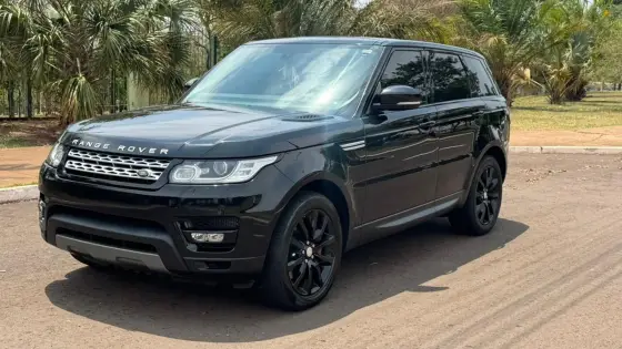 LAND ROVER RANGE ROVER SPORT 3.0 SE 4X4 V6 24V BITURBO DIESEL 4P AUTOMÁTICO