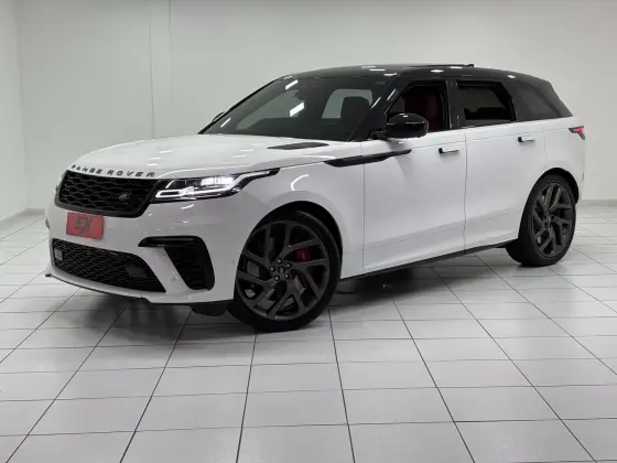 LAND ROVER RANGE ROVER VELAR 5.0 V8 P550 GASOLINA SVAUTOBIOGRAPHY DYNAMIC EDITION AUTOMÁTICO